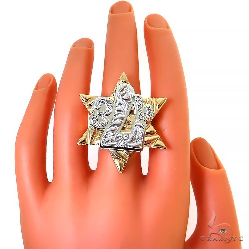 David Star '773' Ring 69065 - Image 6
