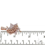 Community Star of David Diamond Pendant 68470 - Image 6