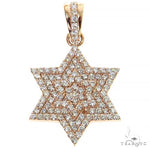 David Star Diamond Pendant 68471 - Image 1