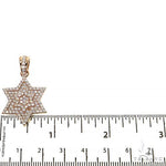 David Star Diamond Pendant 68471 - Image 5