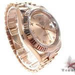 Rolex Day-Date President Rose Gold 218235 27150 - Image 3