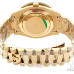 Day-Date II Oyster Perpetual Diamond Rolex Watch 61854 - Image 9