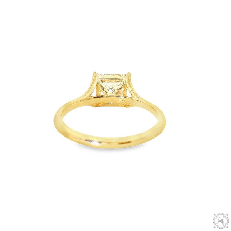 Demi Princess Engagment Ring 70676 - Image 3