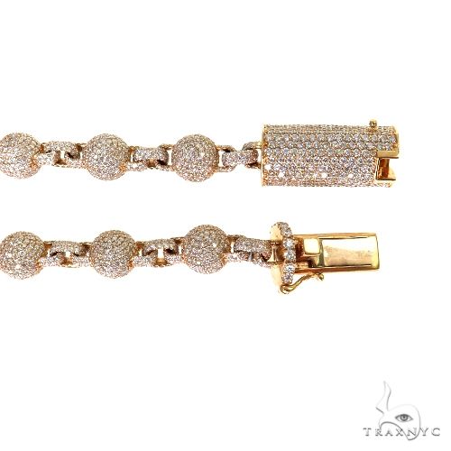 Diamond Ball Link Chain 69706 - Image 6