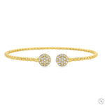 Diamond Bead Bracelet  70708 - Image 1