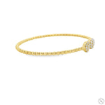 Diamond Bead Bracelet  70708 - Image 4