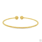 Diamond Bead Bracelet  70708 - Image 5