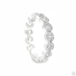 Diamond Bezel Band  4mm 70844 - Image 3