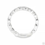 Diamond Bezel Band  4mm 70844 - Image 5
