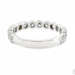 Diamond Bezel Band  2.5mm 70821 - Image 4