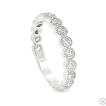 Diamond Bezel Band 2mm 70822 - Image 2