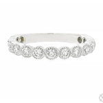 Diamond Bezel Band 2mm 70822 - Image 1