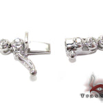 Diamond Bezel Chain 24 Inches 4mm   27939 - Image 10