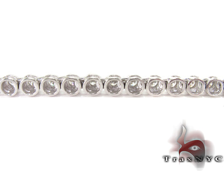 Diamond Bezel Chain 24 Inches 4mm   27939 - Image 7