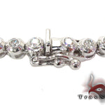 Diamond Bezel Chain 24 Inches 4mm   27939 - Image 9