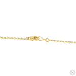 Diamond Bezel Necklace 16 Inch 70666 - Image 7