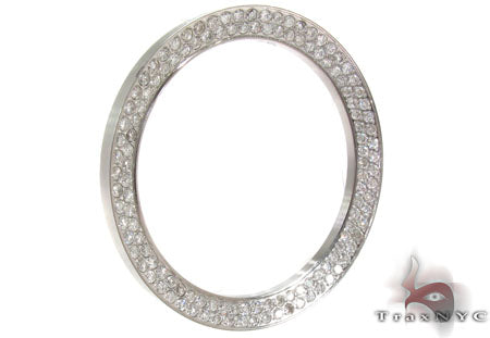 Diamond Dial Insert for Breitling Super Avenger Watch 31770 - Image 3
