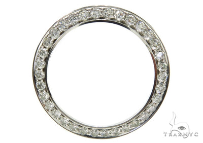 Diamond Bezel for Rolex Date Just Watch 36953 - Image 1