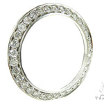 Diamond Bezel for Rolex Date Just Watch 36953 - Image 2