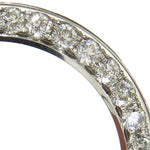 Diamond Bezel for Rolex Date Just Watch 36953 - Image 3