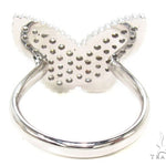Diamond Butterfly Ring 36637 - Image 6