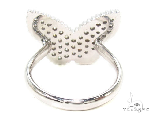 Diamond Butterfly Ring 36637 - Image 6