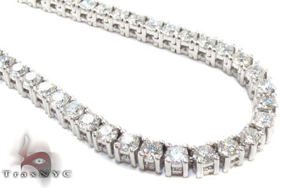 Diamond Chain 26 Inches 4.5mm   30899 - Image 1