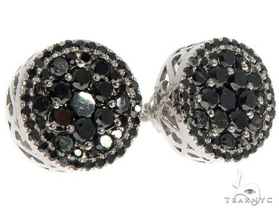Diamond Stud Earrings 64501 - Image 1
