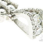 Diamond Cross with a Center Stone 64074 - Image 4