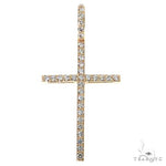 Diamond Cross Pendant 67365 - Image 1