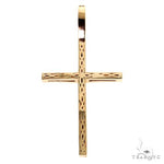 Diamond Cross Pendant 67365 - Image 4