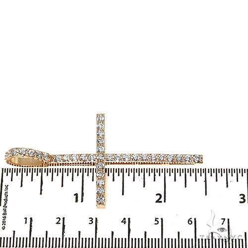 Diamond Cross Pendant 67365 - Image 5