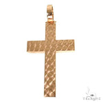 Diamond Cross Pendant 67836 - Image 4