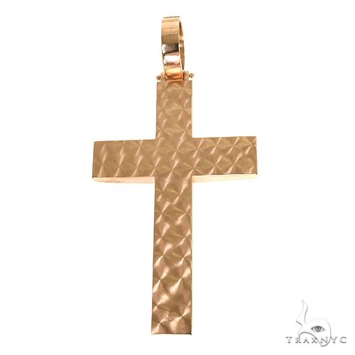 Diamond Cross Pendant 67836 - Image 4