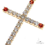 Diamond Cross Pendant 68732 - Image 3