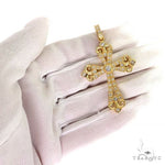 Diamond Cross Pendant 68865 - Image 7