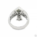 Diamond Cross Ring 70854 - Image 5