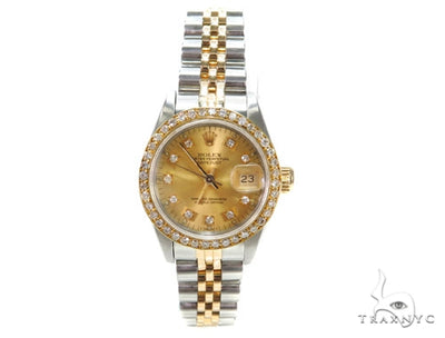 Rolex Datejust Yellow Gold 6917 42387 - Image 1