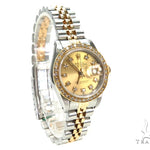 Rolex Datejust Yellow Gold 6917 42387 - Image 2