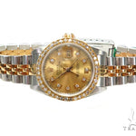 Rolex Datejust Yellow Gold 6917 42387 - Image 3