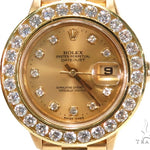 Rolex Datejust Yellow Gold 6912 42388 - Image 1