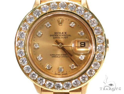 Rolex Datejust Yellow Gold 6912 42388 - Image 1