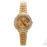 Rolex Datejust Yellow Gold 6912 42388 - Image 2