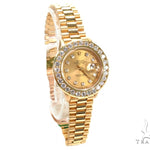 Rolex Datejust Yellow Gold 6912 42388 - Image 3