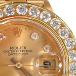 Rolex Datejust Yellow Gold 6912 42388 - Image 5