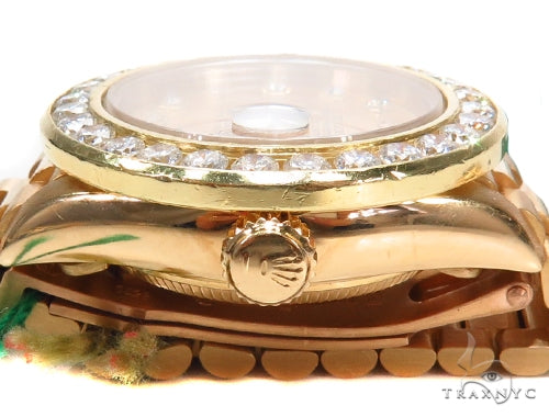 Rolex Datejust Yellow Gold 6912 42388 - Image 6