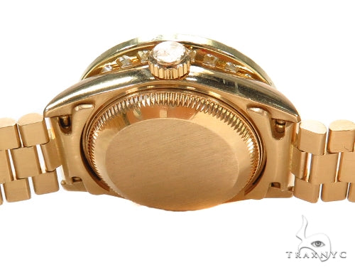 Rolex Datejust Yellow Gold 6912 42388 - Image 8