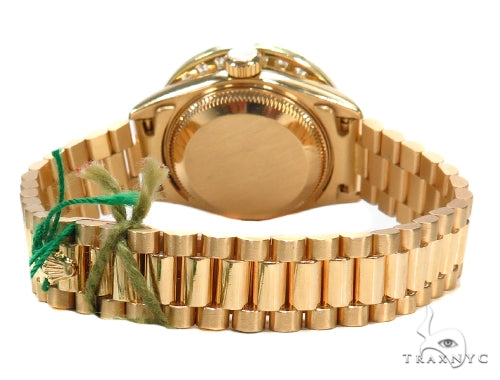 Rolex Datejust Yellow Gold 6912 42388 - Image 9