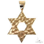Diamond David Star Pendant 68694 - Image 4
