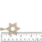 Diamond David Star Pendant 68694 - Image 6